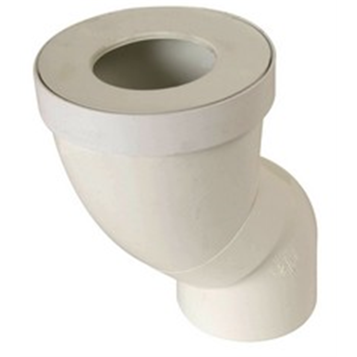 Pipe WC orientable  90mm