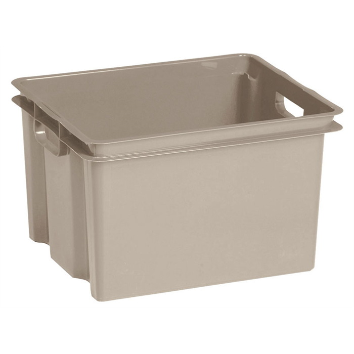 Crownest 30L 426x361x260mm taupe