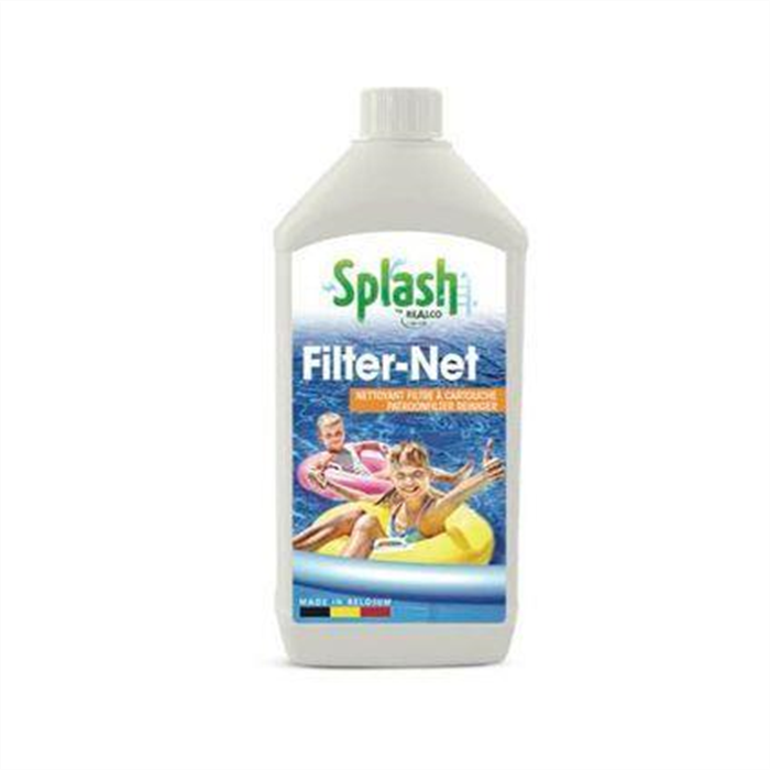 FILTER-NET nettoie filtre a cartouche 1L
