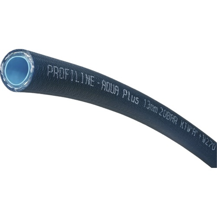 Profiline-Aqua Plus 25x34,5mm bleu 50m