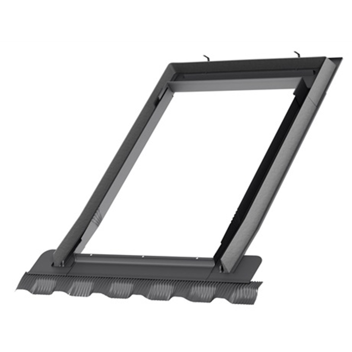 Rac. Velux couv tuile plate 134x98 isol