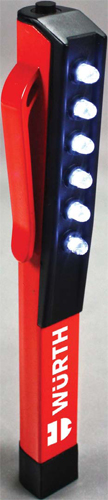 Light stick 6 Led - lampe de poche