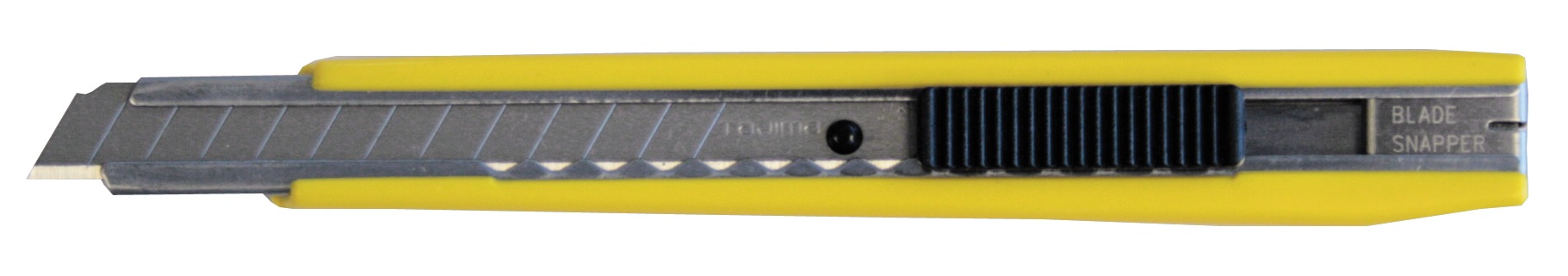 Cutter 9mm renfort métallique auto-lock