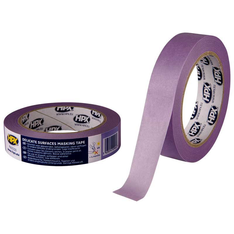 Masking tape 4800 - violet 50mm x 50m