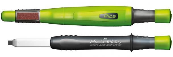 Pica Big Dry Longlife - crayon