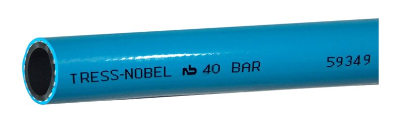 Tress-Nobel  10x17  Bleu clair 25m
