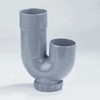 Siphon pluvial  80mm
