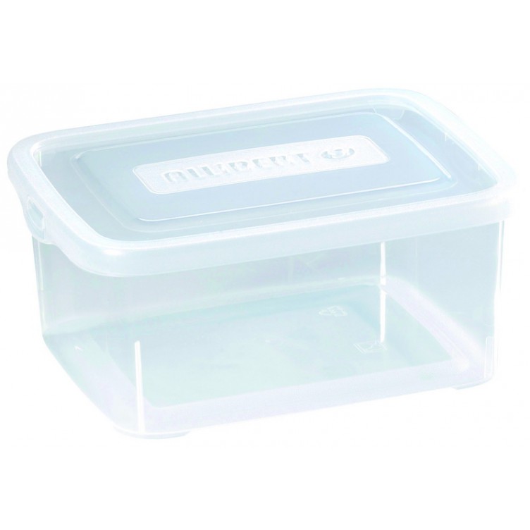 HANDY BOX 2L + couvercle - transparent