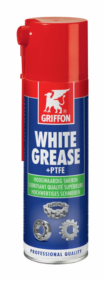 White Grease - Aérosol 300 ml