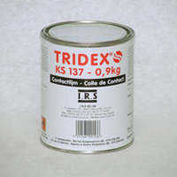 TRIDEX Colle de contact KS137 - 0,9kg