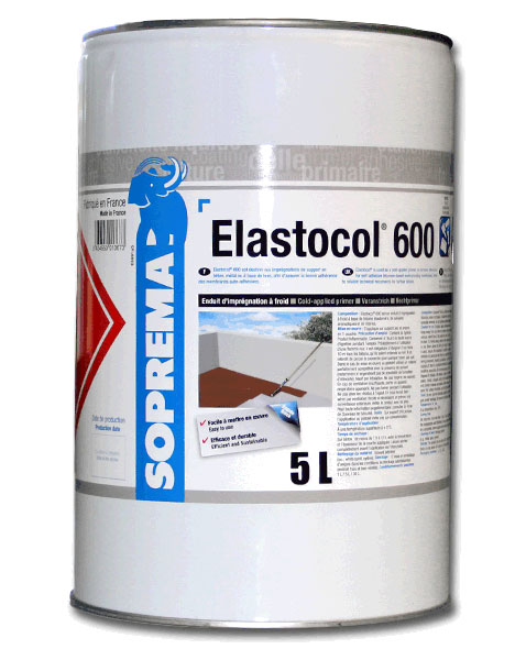Elastocol 600 - 5L