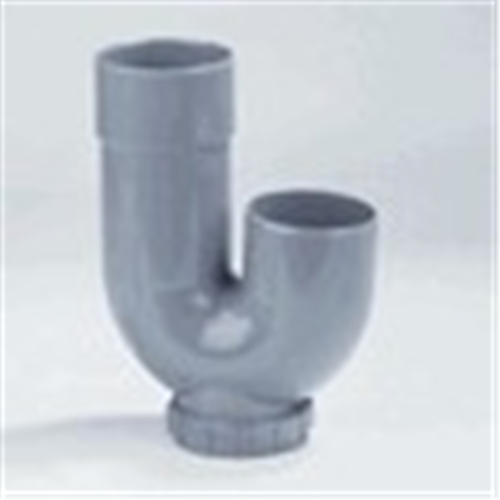 Siphon pluvial  80mm
