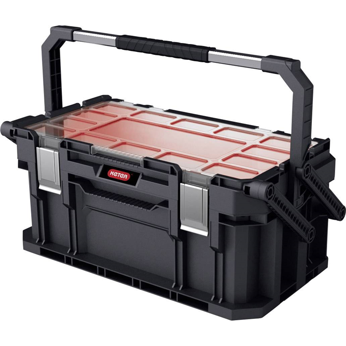 Keter Cantilever Connect Tool box