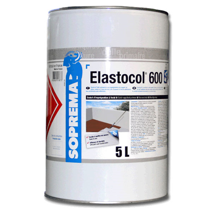 Elastocol 600 - 5L