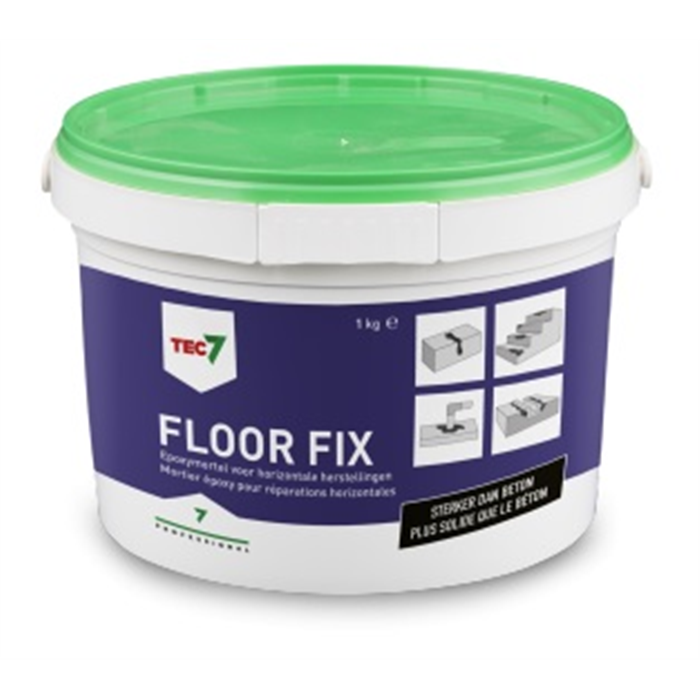 Floor Fix - Mortier epoxyde 1Kg