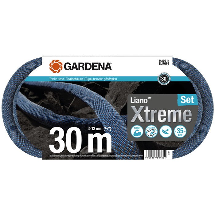 GARDENA Liano Xtreme 30m équipé