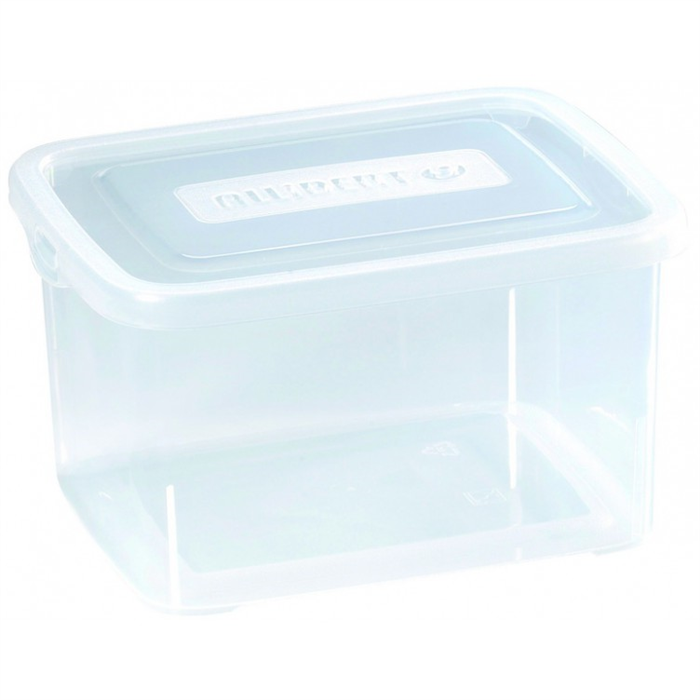 HANDY BOX 3L + couvercle - transparent