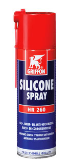 Silicone Spray - aérosol 300ml