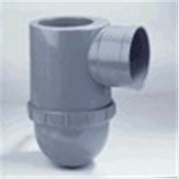 Siphon pluvial 110mm