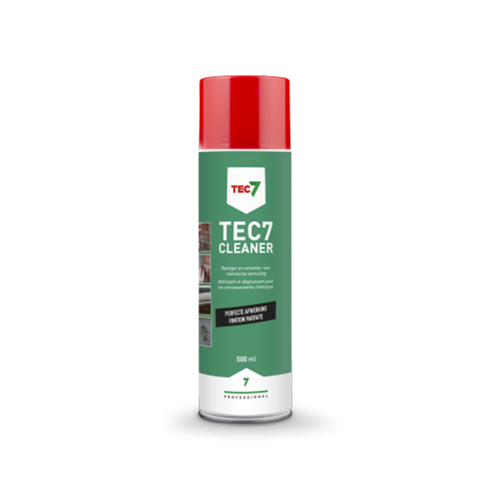 TEC7 Cleaner nettoyant/dégraissant 500ml