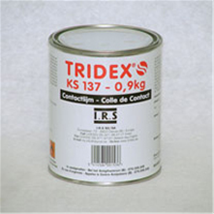 TRIDEX Colle de contact KS137 - 5,3kg