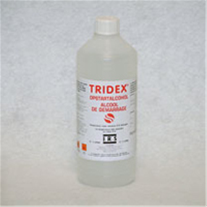 TRIDEX Alcool de démarrage - 1L