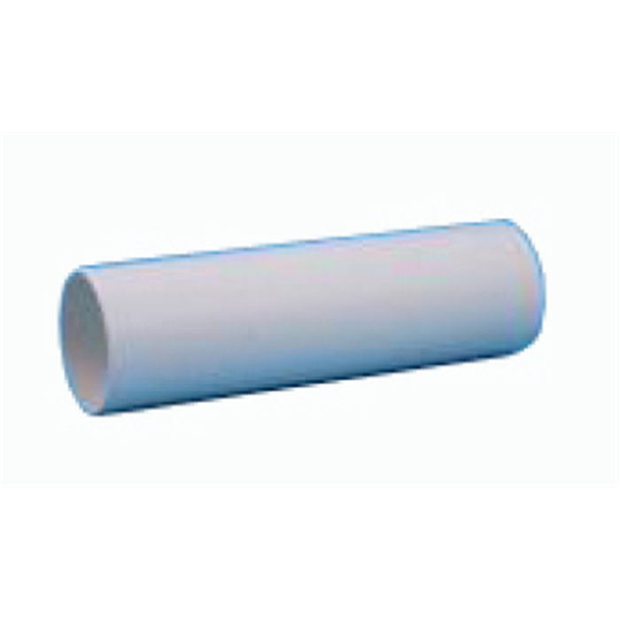 Tuyau PVC blanc Ø150mm - 1m