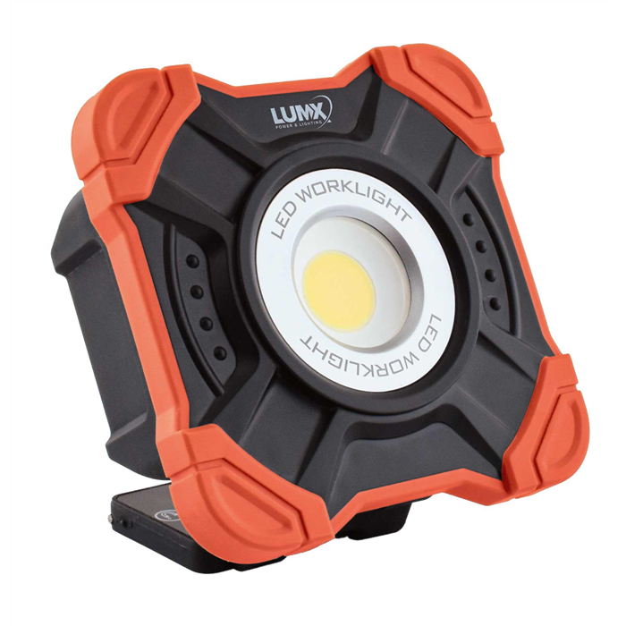 XS-10 LED lampe 10W IP54 rechargeable