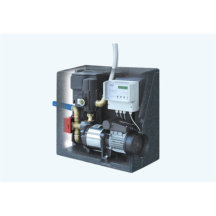 Aqua Center Silentio Press - pompe 25/4 Aqua Center Silentio Press - pompe 25/4