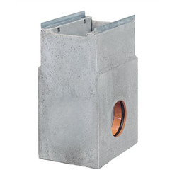 Avaloir en ligne BIRCOsir 200AS 0,5m