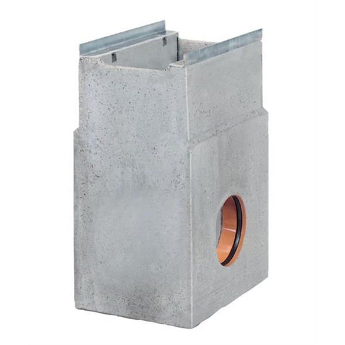 Avaloir en ligne BIRCOsir 200AS 0,5m Avaloir en ligne BIRCOsir 200AS 0,5m