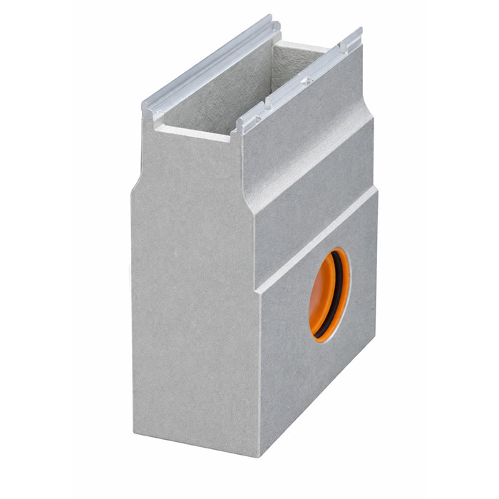 Avaloir en ligne BircoSlim 150 0,5m C250 Avaloir en ligne BircoSlim 150 0,5m C250