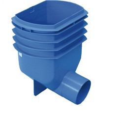 Avaloir GRi PP 300x500mm