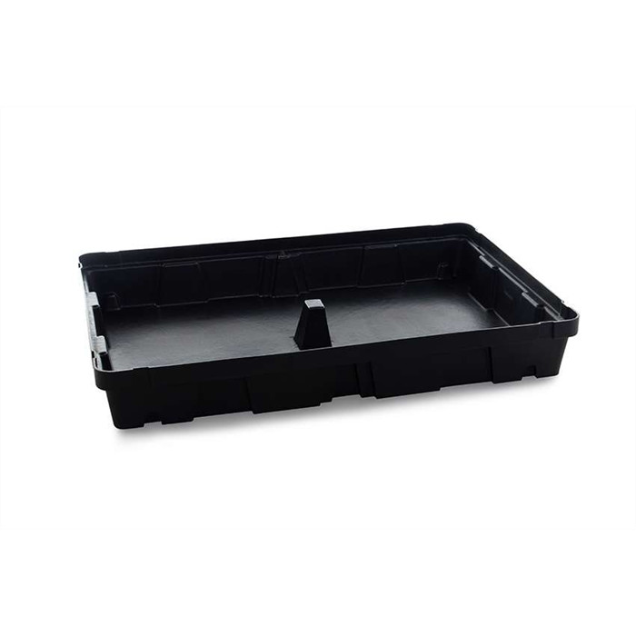 Bac de rétention 143L 1200x800mm Bac de rétention 143L 1200x800mm