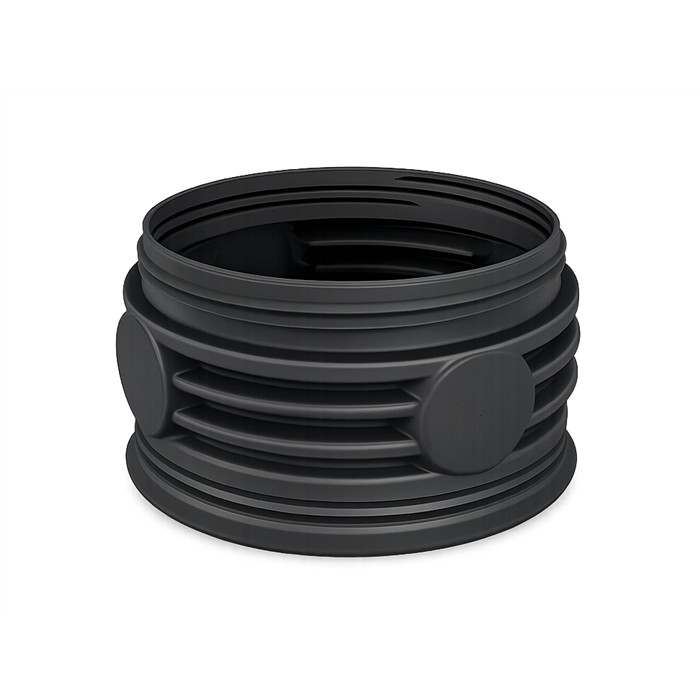 Bac dégraisseur Rehausse Ø400xH200mm Bac dégraisseur Rehausse Ø400xH200mm