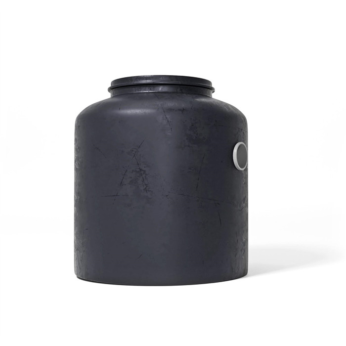 Bac degraisseur rond 300L Bac degraisseur rond 300L