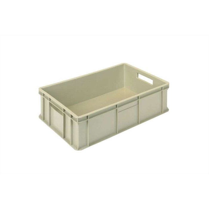 Bac Euronorm P-B 600x400x170 plein Bac Euronorm P-B 600x400x170 plein