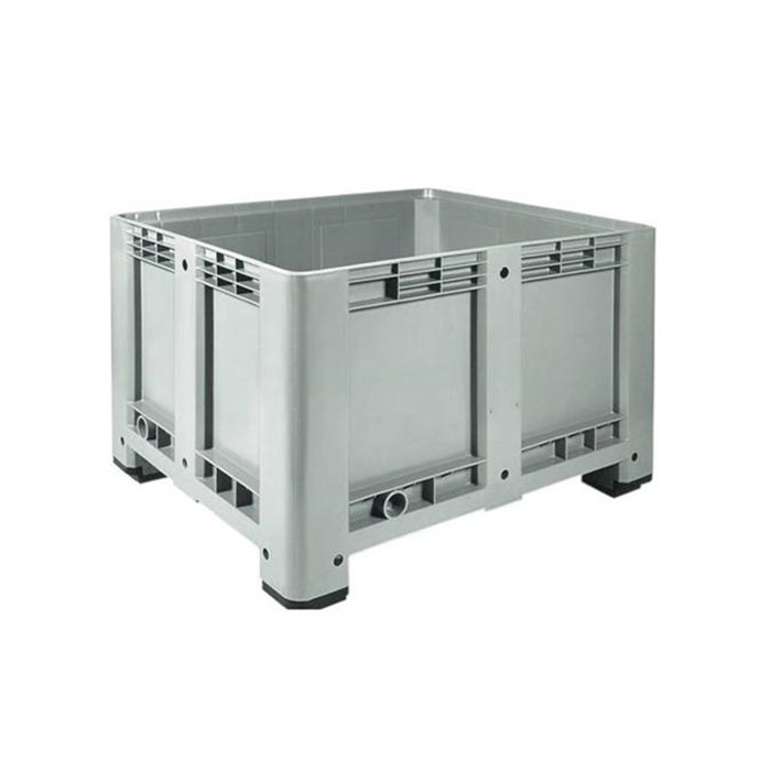 Bac indus.610L 1200x1000x760mm plein Bac indus.610L 1200x1000x760mm plein