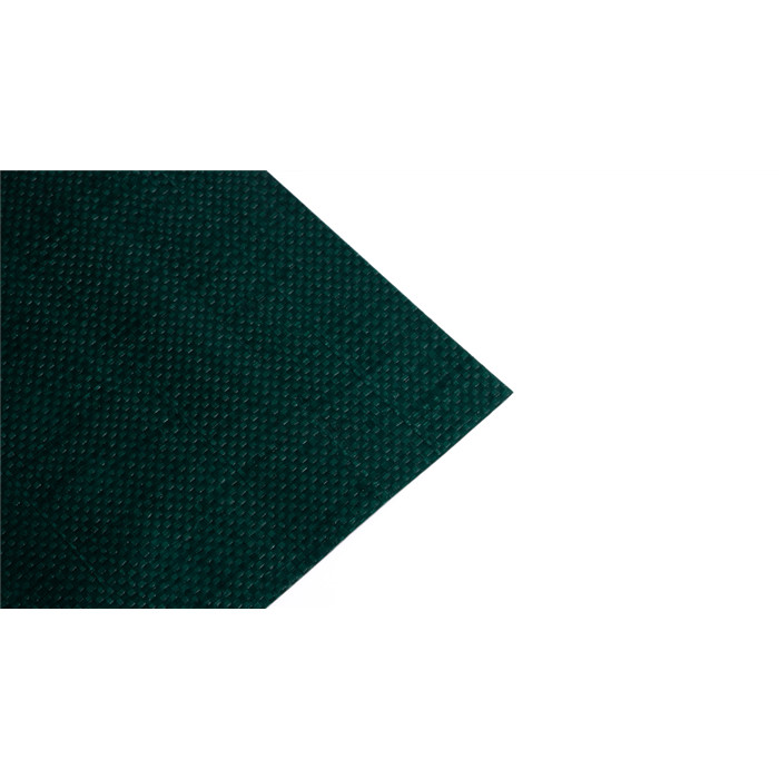 Bache 220 PE  8x12m util:7,8x11,8m vert Bache 220 PE  8x12m util:7,8x11,8m vert