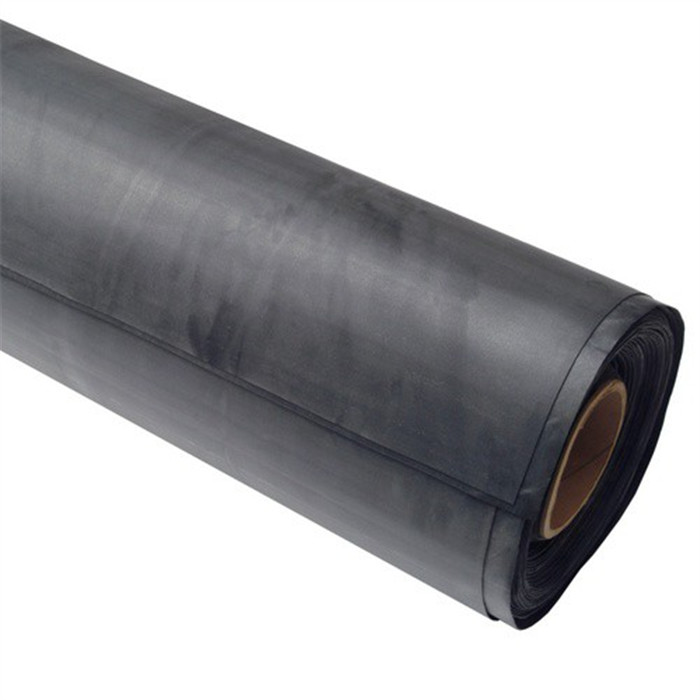 Bache etang EPDM profilé 1mm 13,32x30m Bache etang EPDM profilé 1mm 13,32x30m