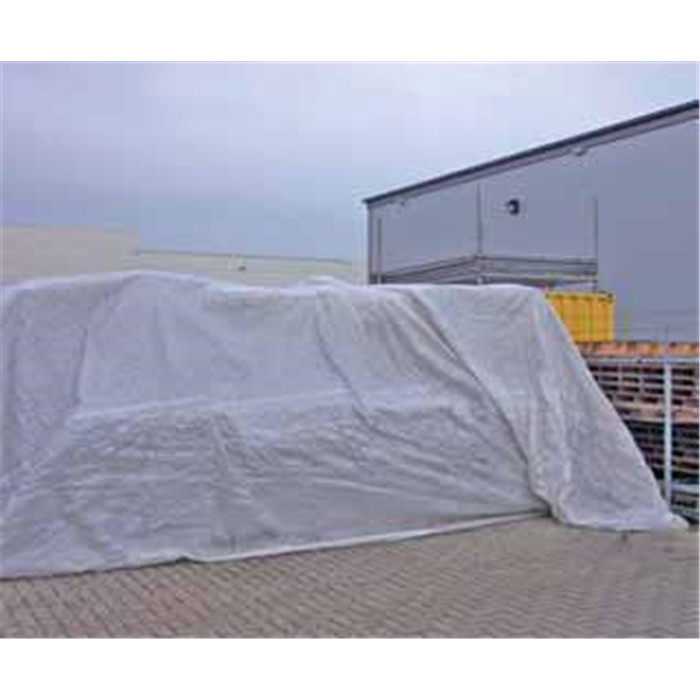 Bache PE blanc 10x15m util:9,8x14,8m 150 Bache PE blanc 10x15m util:9,8x14,8m 150