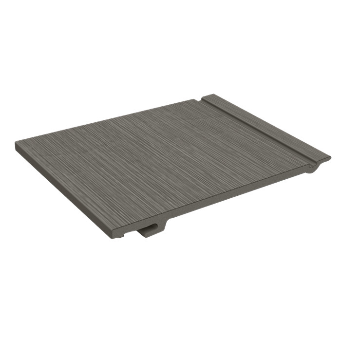 Bardage structuré 167mmx5m graphite natu Bardage structuré 167mmx5m graphite natu