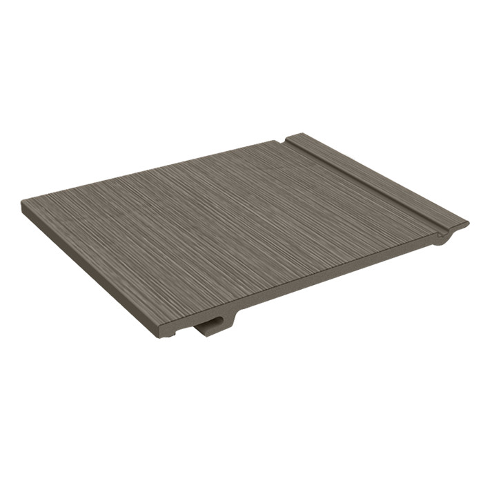 Bardage structuré 167mmx5m Walnut natura Bardage structuré 167mmx5m Walnut natura