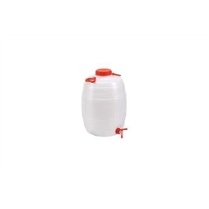Baril pour liquides avec robinet -  25L Baril pour liquides avec robinet -  25L