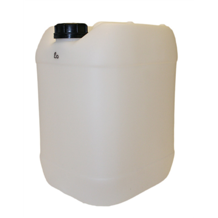 Bidon 20L PE naturel  860gr UN DIN61 Bidon 20L PE naturel  860gr UN DIN61