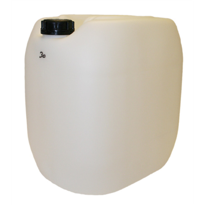 Bidon 30L PE naturel 1050gr UN DIN61 Bidon 30L PE naturel 1050gr UN DIN61