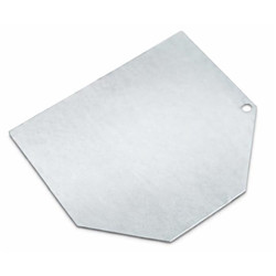 BIRCOslim 100 Obturateur n°0/0 galva