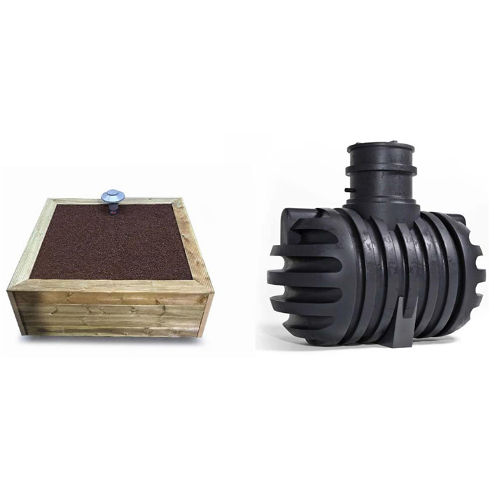 Bora clean filtre station épuration Bora clean filtre station épuration