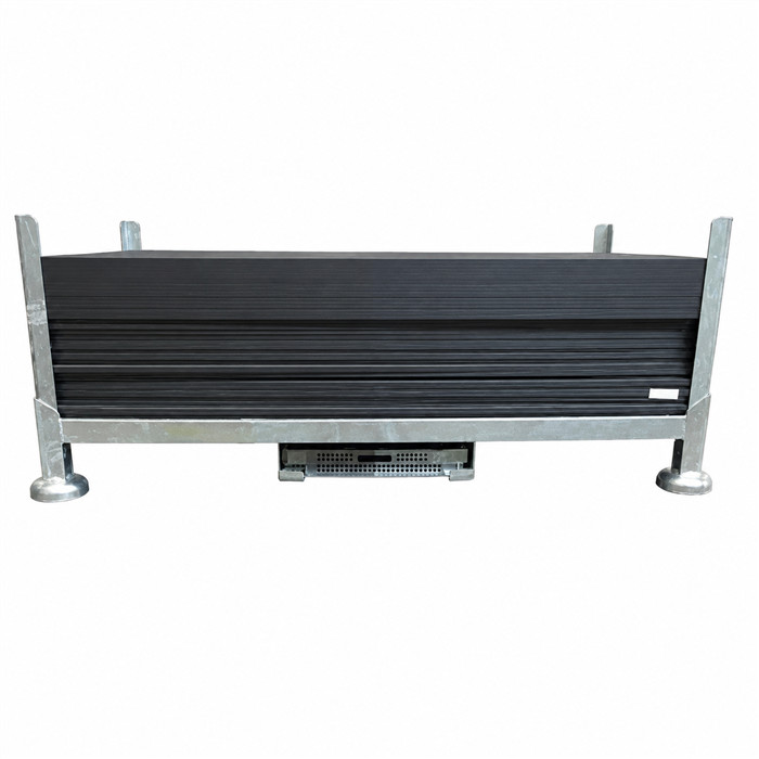 Box L3000 pour plaque de roulage Box L3000 pour plaque de roulage