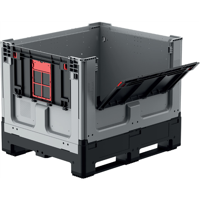 Caisse palette LOGIFOLD 660L PP1C1L Caisse palette LOGIFOLD 660L PP1C1L